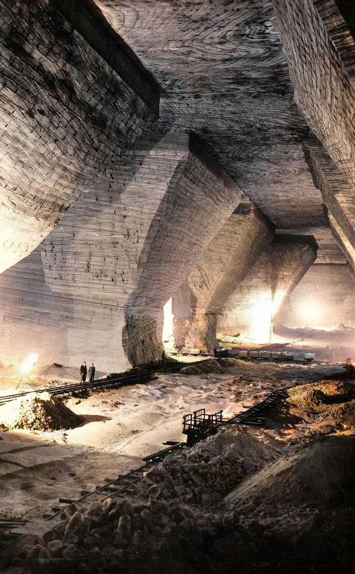 Подборка фотографий из прошлого, которые заставляют удивиться. 20 раскрашенных фотографий из XIX-ХХ века. Часть XIV Старое фото, Историческое фото, Фотография, 20 век, Колоризация, Длиннопост