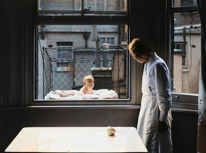 Подборка фотографий из прошлого, которые заставляют удивиться. 20 раскрашенных фотографий из XIX-ХХ века. Часть XIV Старое фото, Историческое фото, Фотография, 20 век, Колоризация, Длиннопост