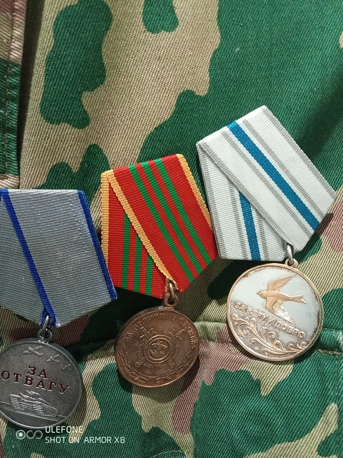 Post #12137567 - My, Military decorations, Anniversary awards, Longpost, A wave of posts