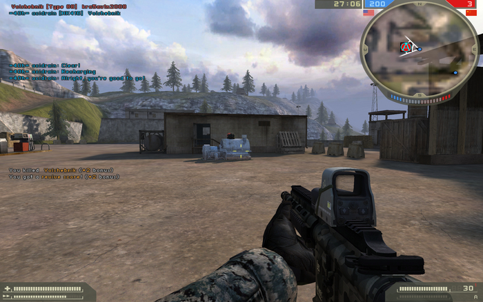     Battlefield 2 Real War 3.0 (2024) ,  , Battlefield, , , -, -, 