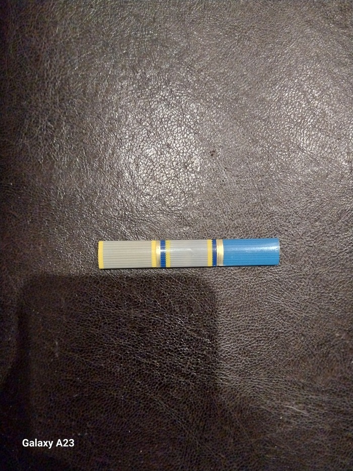 Поддался общему порыву)) награды с другой страницы истории..ДРА 85-87