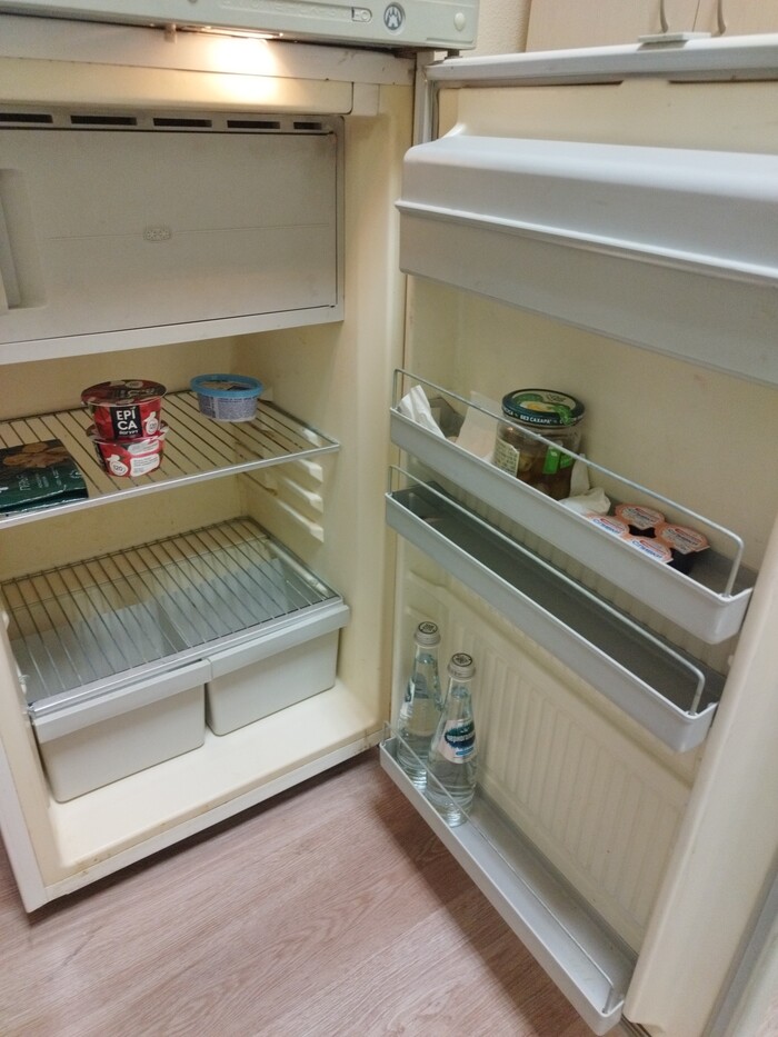 Ответ на пост «Верьте не тому, что в телеке, а тому, что у Вас в холодильнике. Фотаем»