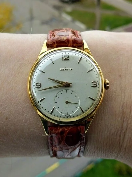 How My Vintage Watch Passed On To My Wife - My, Clock, Wrist Watch, Vintage, Swiss watches, Women's Watches