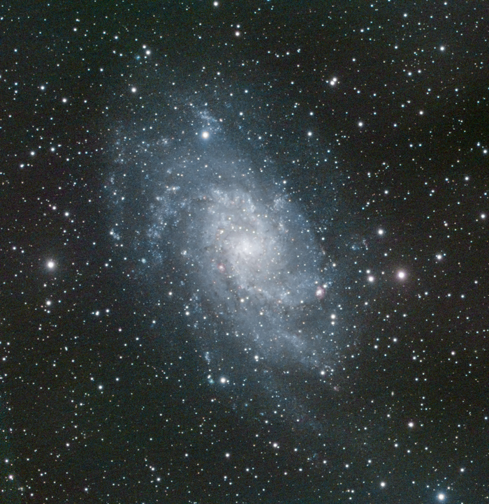   (M 33, NGC 598) , , ,  , , , , ,  , , 