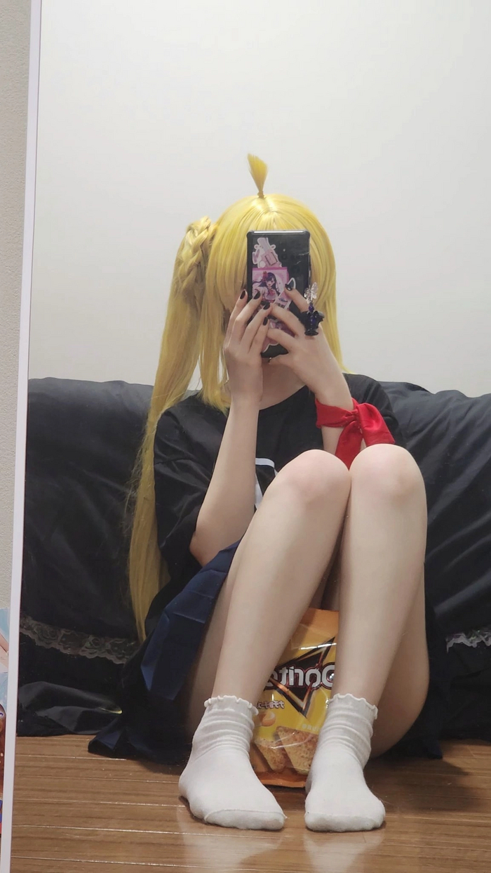 Nijika Ijichi | Bocchi the Rock! , Ijichi Nijika, Bocchi the Rock!, Twitter (), 