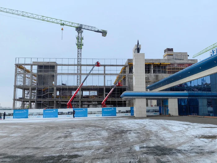 Good morning, country! I am back on Orenburg land - My, Factory, Russian production, History, Российская империя, Cities of Russia, Local history, Travel across Russia, Orenburg, sights, Industry, Production, Longpost