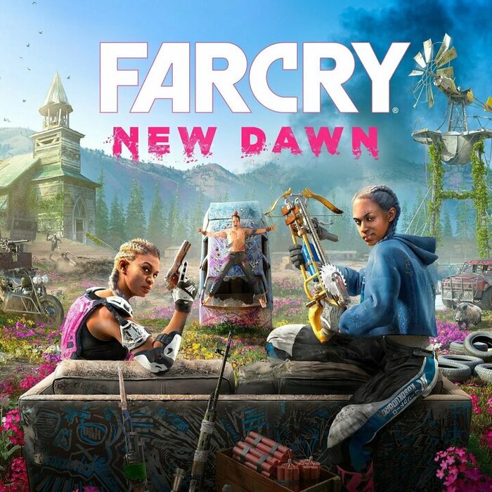   Far Cry : New Dawn &quot;   
