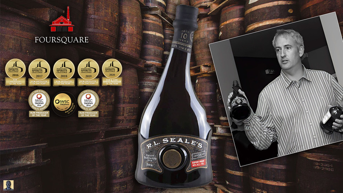     RL Seale's Finest Barbados Rum (46%).    , , , , 