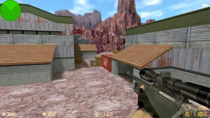 Post #12136076 - Shooter, Video game, Retro Games, Online Games, Counter-strike, Cs:16, Old school, Gamers, Steam, 2000s, Computer games, Longpost, Multiplayer, Telegram (link), VKontakte (link), YouTube (link)