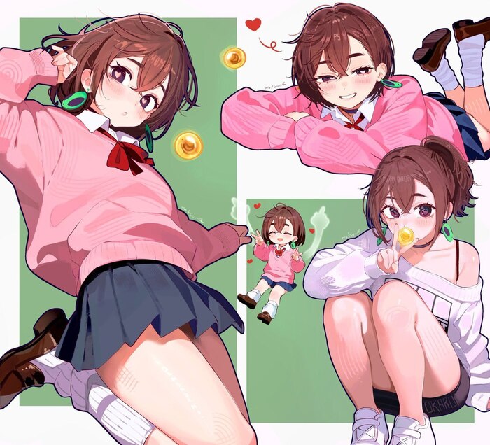 Dandadan | Momo Ayase