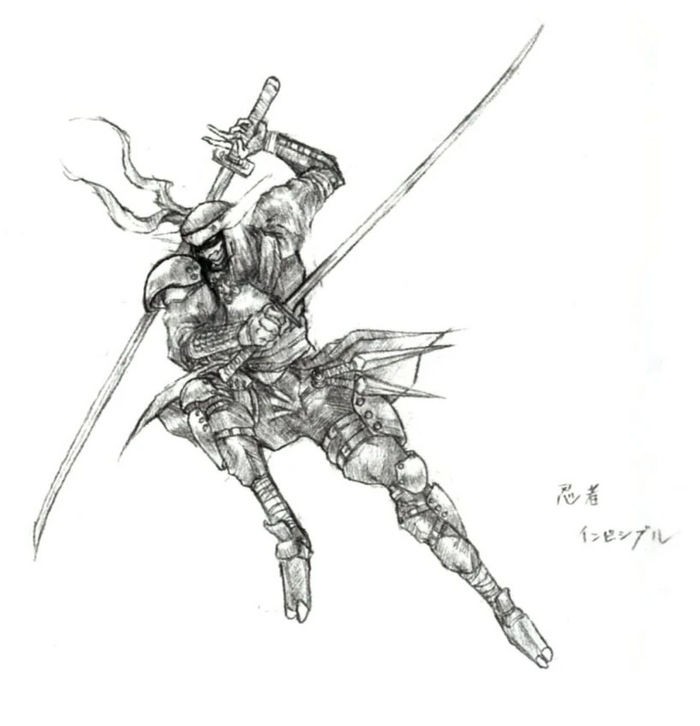  (&#x5FCD;&#x8005;).        (&#x30A4;&#x30F3;&#x30D3;&#x30B7;&#x30D6;&#x30EB;, Inbishiburu).