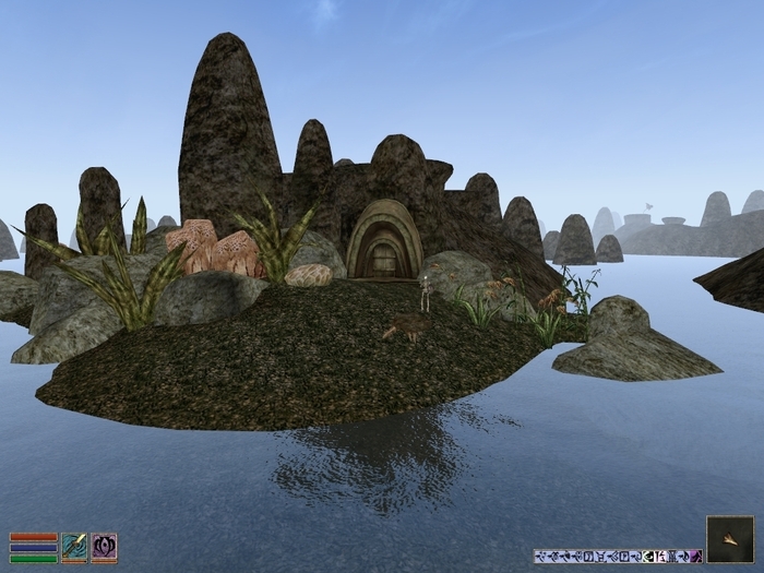    (Omaren Ancestral Tomb)