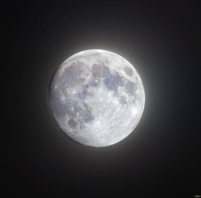 Луна от 13.12.2024 г