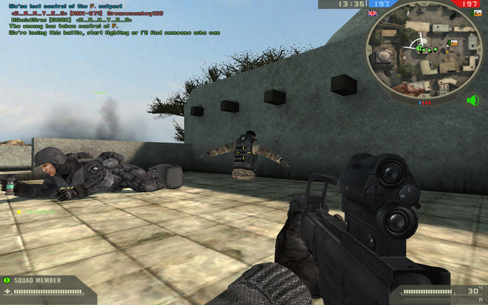     Battlefield 2 Real War 3.0 (2024)