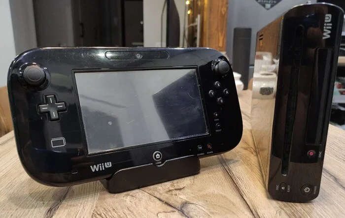 Nintendo Wii U стоит ли покупать в 2025 - Моё, Nintendo, Ретро-Игры, Wii u, Wii, Длиннопост