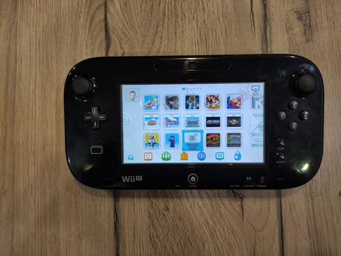 Nintendo Wii U     2025