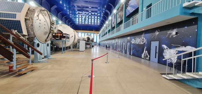 Всё было очень красиво и нарядно, как в кино.