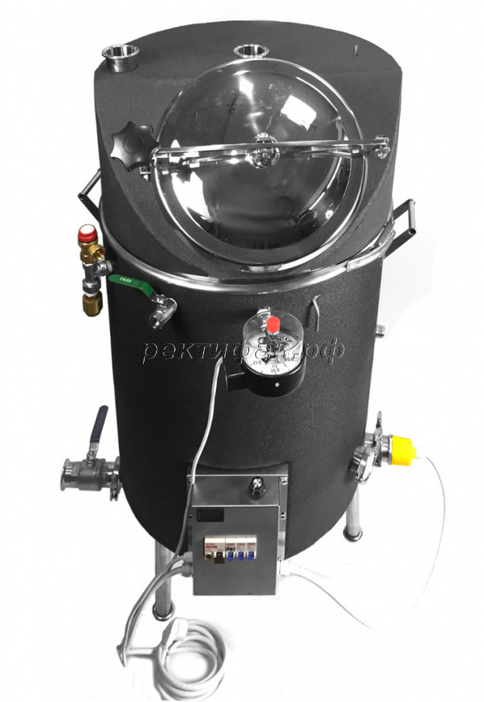 Новая железка - ПВК 115 литров