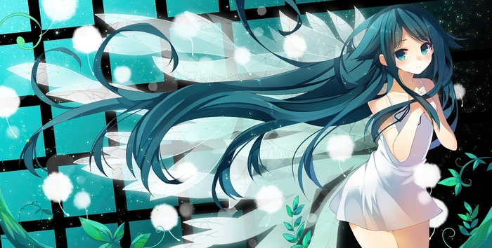  , Anime Art, Saya no uta,  , Game Art