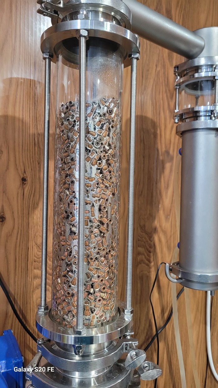 Новая железка - ПВК 115 литров