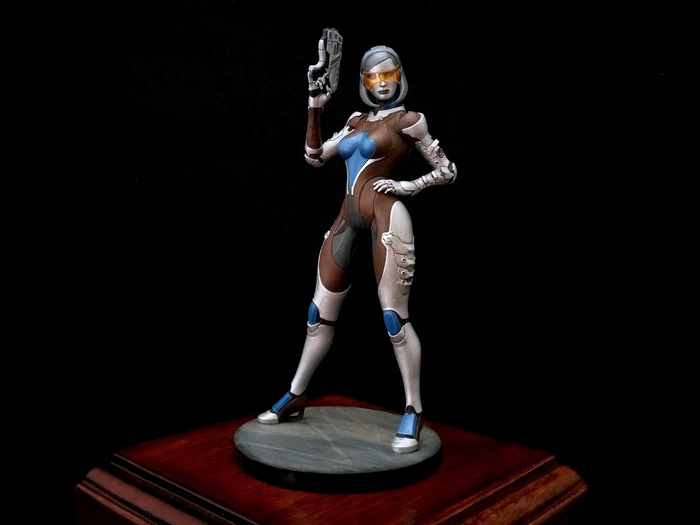  (Mass Effect) Mass Effect, , , 