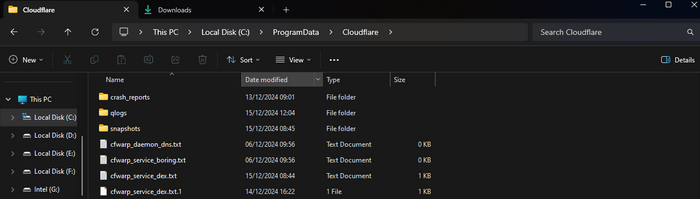 C:\ProgramData\Cloudflare