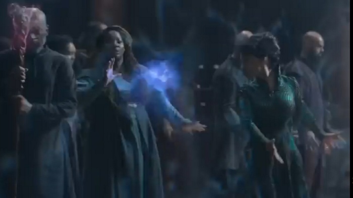 Танедский бунт в сериале "Ведьмак" от Netflix