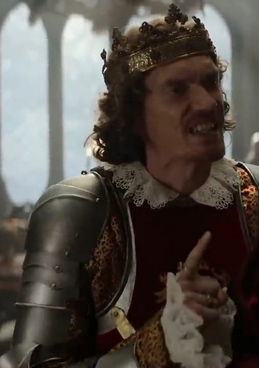 Веземир в сериале "Ведьмак" от Netflix