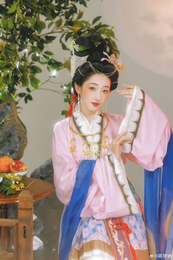 Lady of the Golden Age - Hanfu, China, Girls, The photo, Longpost