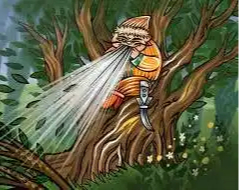 ГАИшник - древняя профессия?