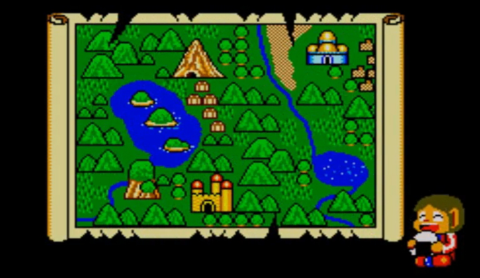 Alex Kidd -   (  8  ) , ,  ,   , Sega, , 