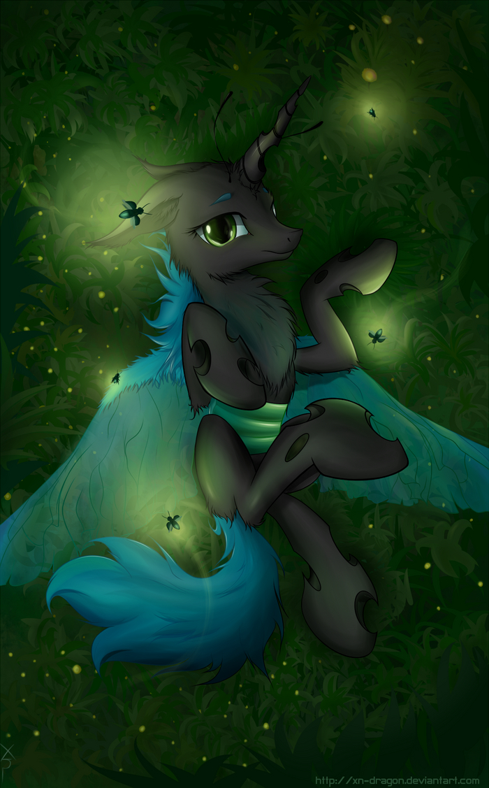  My Little Pony, Original Character, Changeling