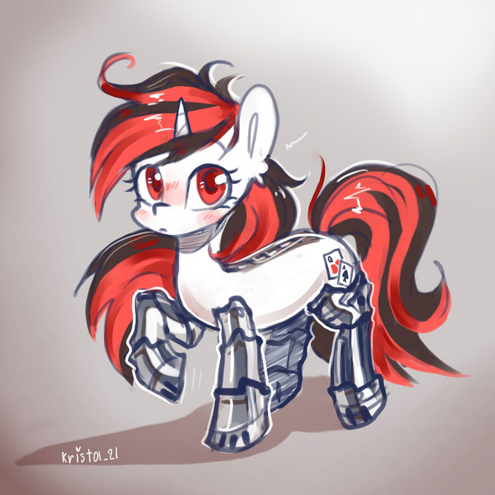 --, !    ? My Little Pony, Original Character, MLP Blackjack, Fallout: Equestria,  ()