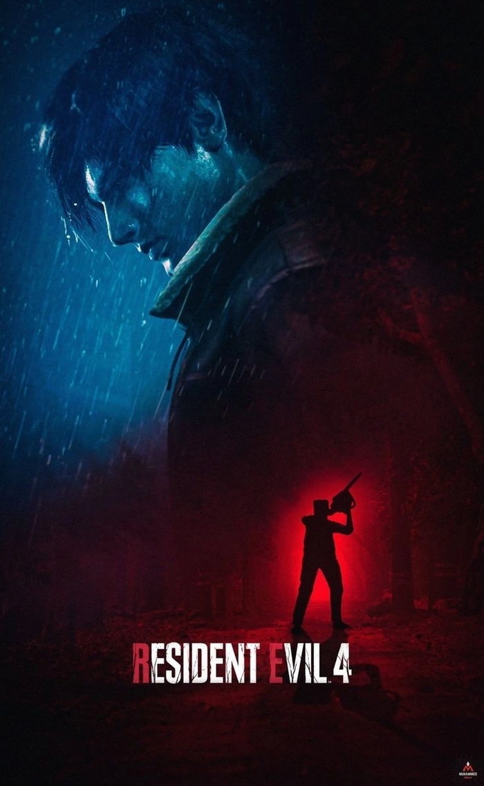 Resident evil