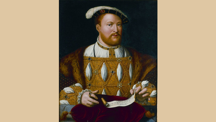 "������� ������ ������� VIII", ��� ��� ����� (1485-1540)