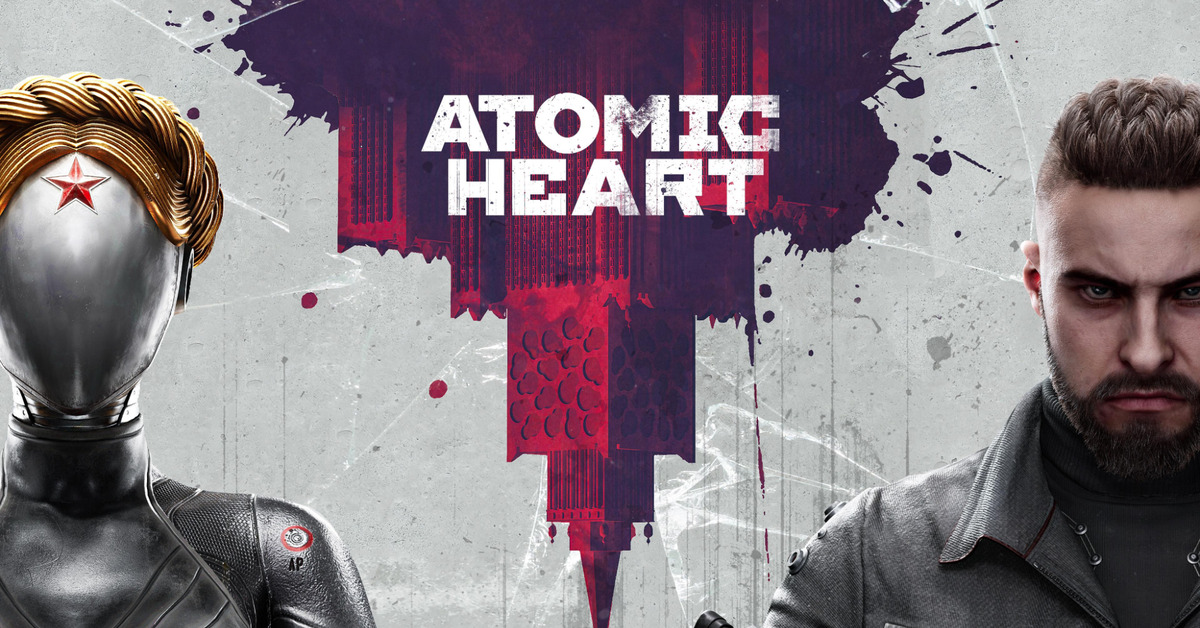 Как купить Atomic Heart в России на ПК, Xbox и PS | Пикабу