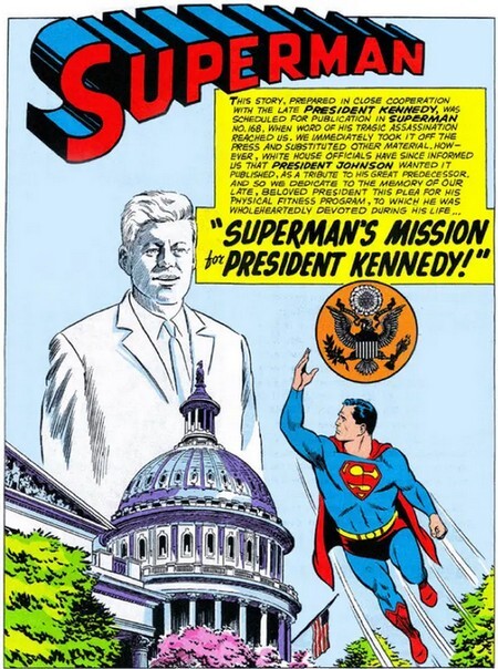 Day in Comic Book History: December 15th - My, Superheroes, Dc comics, Marvel, Comics, Superman, Supergirl, Longpost