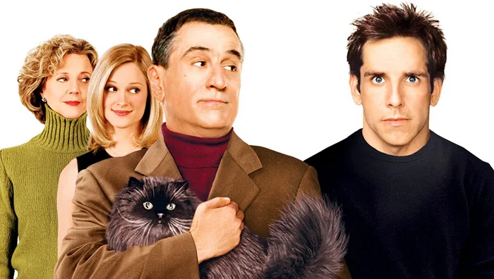 Robert De Niro and Ben Stiller to Reprise Their Roles in 'Meet the Parents' Sequel - Actors and actresses, Film and TV series news, Hollywood, Robert DeNiro, Ben Stiller
