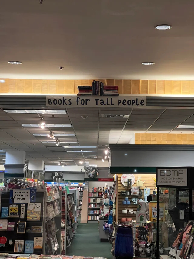 Post #12140274 - Book store, Humor