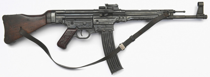 Автомат MP43/44 (StG44) под патрон 7,92х33