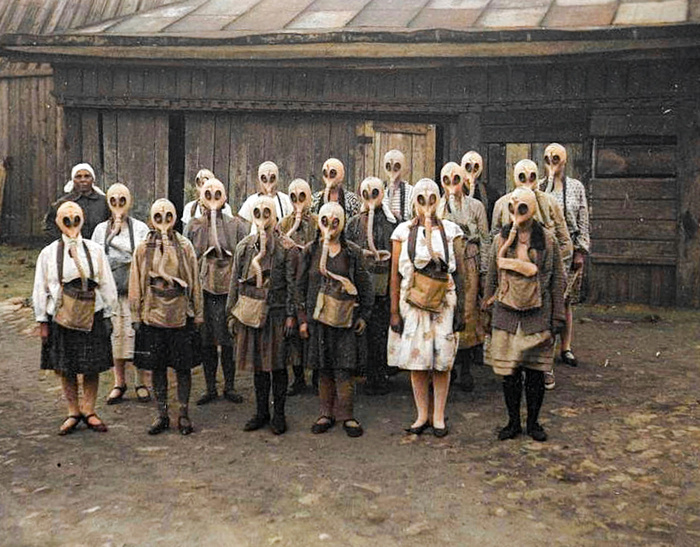 Жизнь Советской Москвы в 30-е годы. 20 раскрашенных фотографий. Часть II Москва, Столица, СССР, 1930-е, Фотография, Историческое фото, История города, Колоризация, Длиннопост