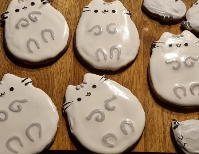    YunBao Pusheen, , , , 