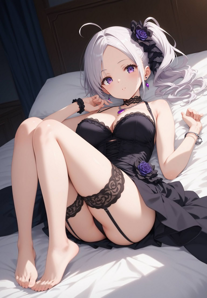 Хочешь спать вместе?