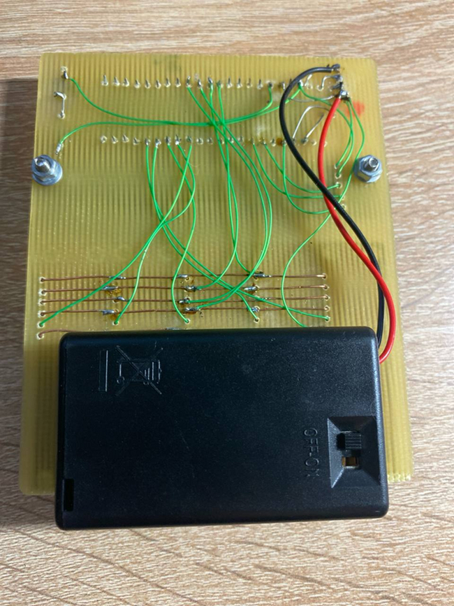 Homemade calculator - My, Microcontrollers, Homemade, Longpost