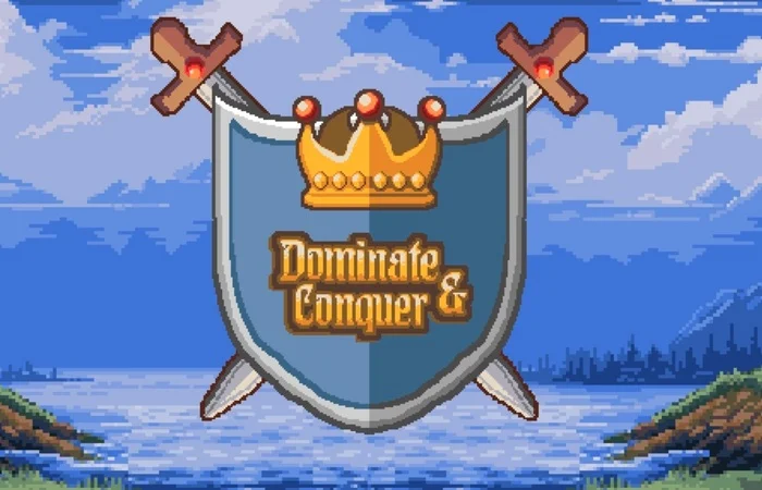 Королевский гринд. Dominate & Conquer - Моё, Инди, Компьютерные игры, Steam, Игровые обзоры, Обзор, Пошаговая боевка, Гринд, Инди игра, Игры, Длиннопост