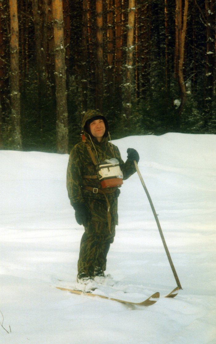 �� ���� ������������ ������� ����� - ����������� ���-303. �������� (�� �, � ������!) ���� �� ��� ��������, �� ������ ���������.