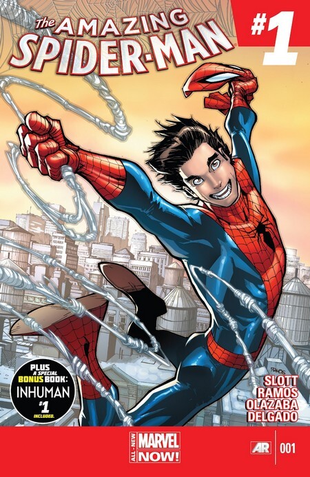   : Amazing Spider-Man vol.3 #1-10 -   , Marvel, -,  , , , -, 