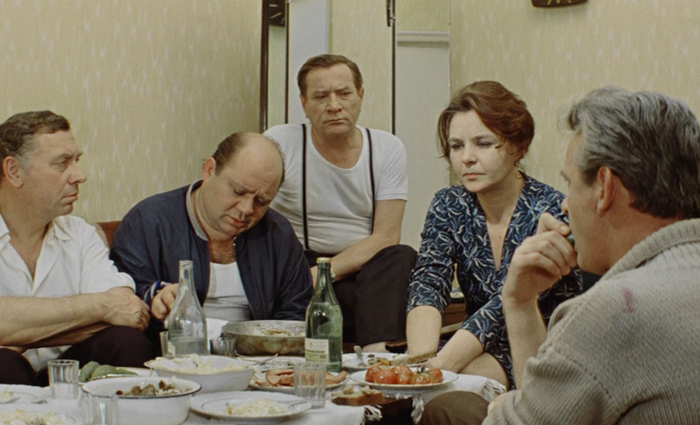 Ответ на пост «Про людей прошедших войну»