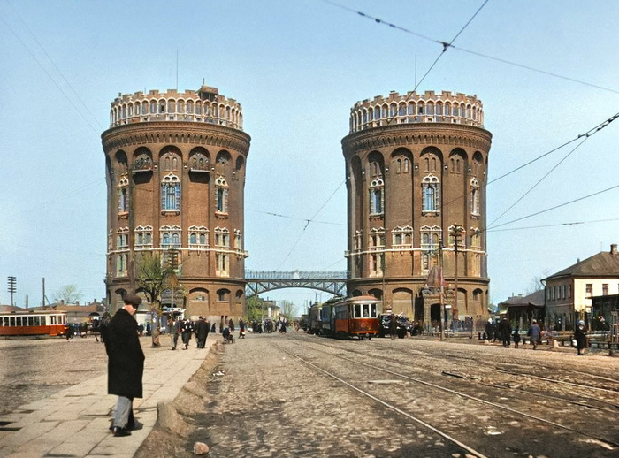 Жизнь Советской Москвы в 30-е годы. 20 раскрашенных фотографий. Часть II Москва, Столица, СССР, 1930-е, Фотография, Историческое фото, История города, Колоризация, Длиннопост