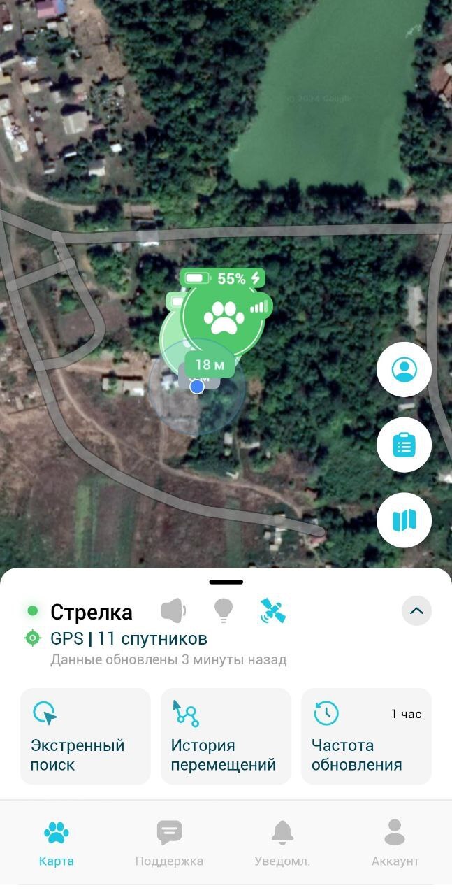 Веселая ферма: GPS трекеры для наших собак - Моё, Село, Животные, Домашние животные, Деревня, Сельское хозяйство, Собака, GPS трекер, Забота, Длиннопост